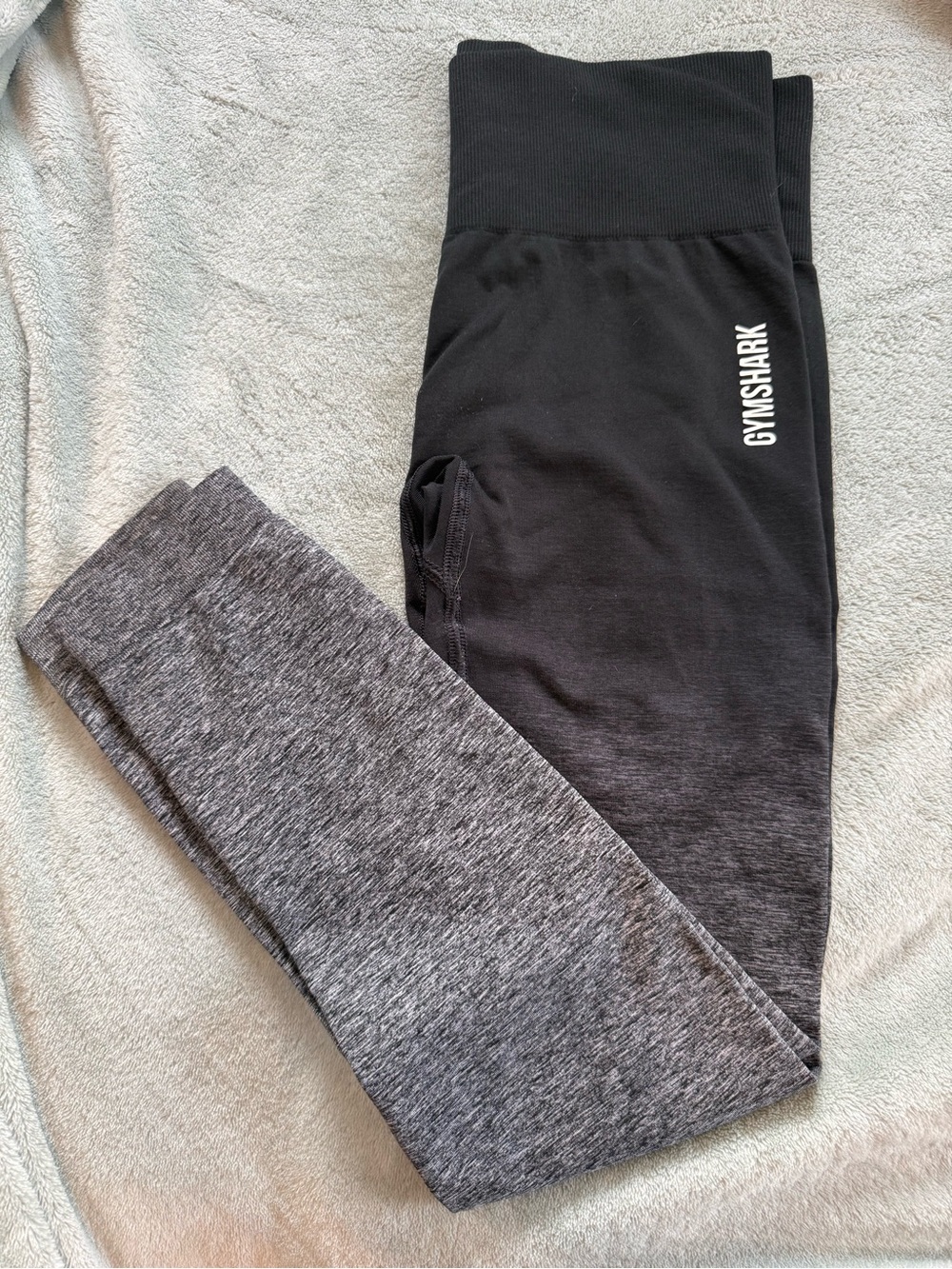 Gymshark Ombre Seamless Leggings